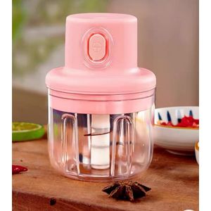 Mini Hachoir Électrique™ Pro