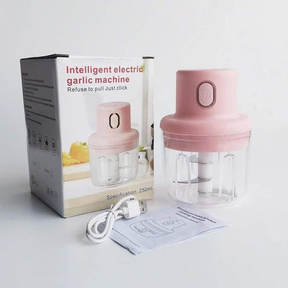 Mini Hachoir Électrique™ Pro